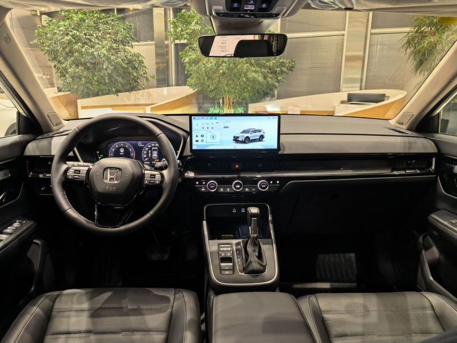 Honda CR-V VI Екатеринбург  - изображение 17