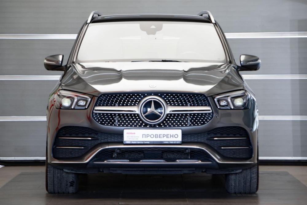 Mercedes-Benz GLE II (V167) Москва  - изображение 2