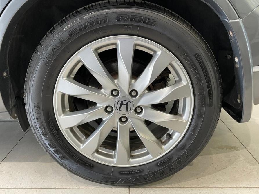 Honda CR-V III Рестайлинг Москва  - изображение 17
