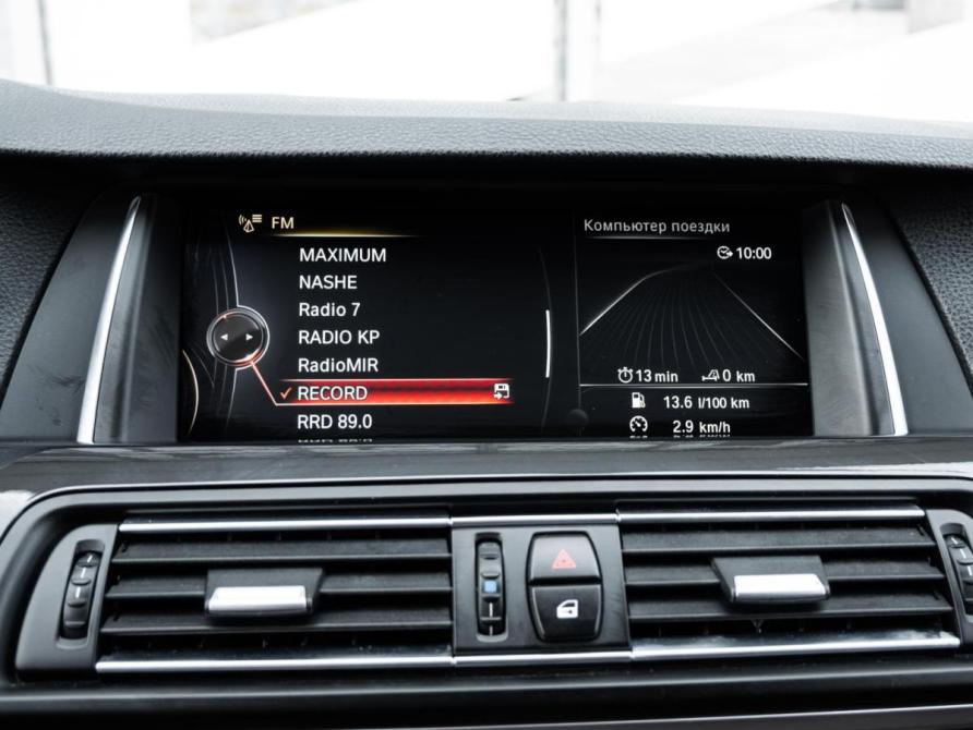 BMW 5 серии VI (F10/F11/F07) Рестайлинг Ставрополь  - изображение 13