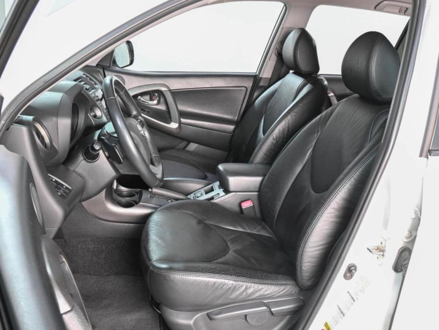 Toyota RAV4 III (XA30) Рестайлинг Ростов-на-Дону  - изображение 10