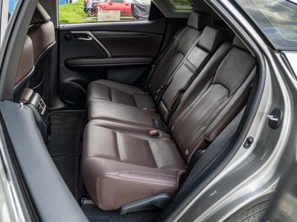 Lexus RX IV Рестайлинг с пробегом 2020 года, цена 5 280 000 рублей, 50750 км, внедорожник, Автокод Объявления