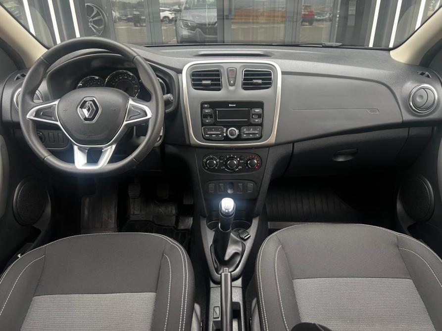 Renault Logan II Рестайлинг Воронеж  - изображение 8
