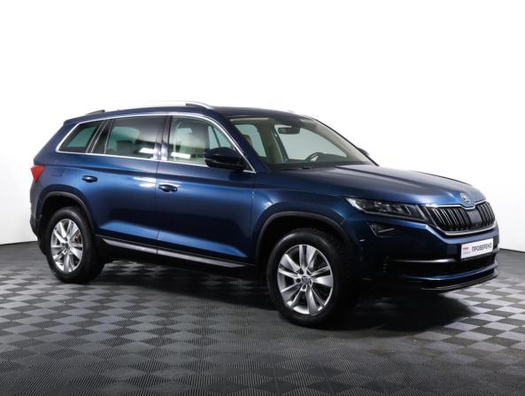 Skoda Kodiaq I с пробегом 2018 года, цена 3 390 000 рублей, 48459 км, внедорожник, Автокод Объявления