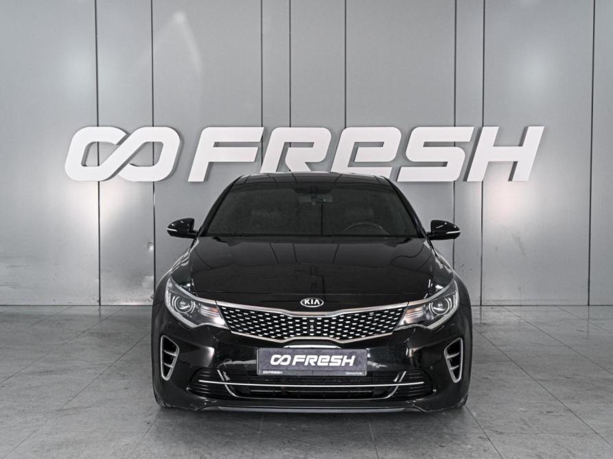 Kia Optima IV Ростов-на-Дону  - изображение 3