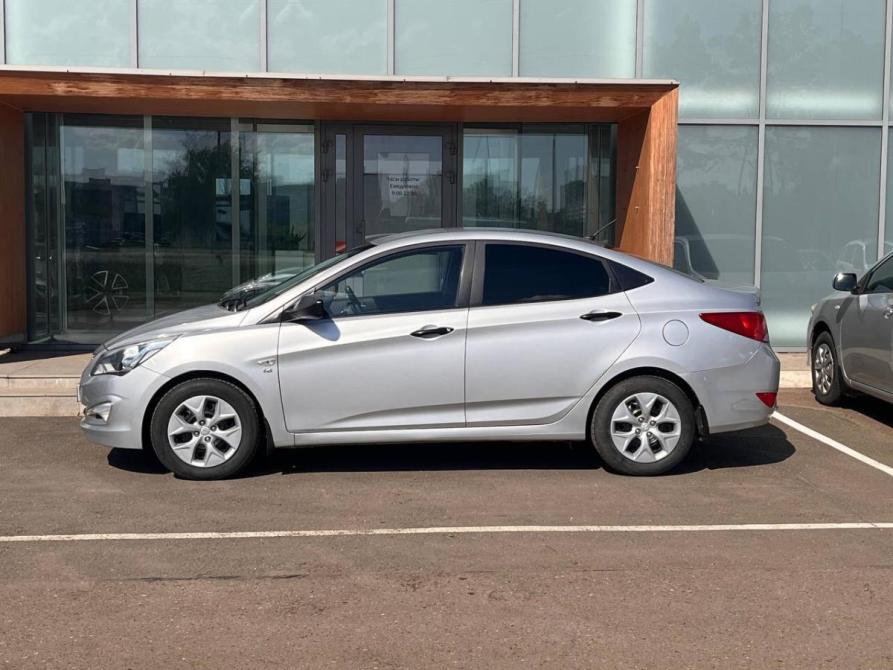 Hyundai Solaris I Рестайлинг Оренбург  - изображение 5
