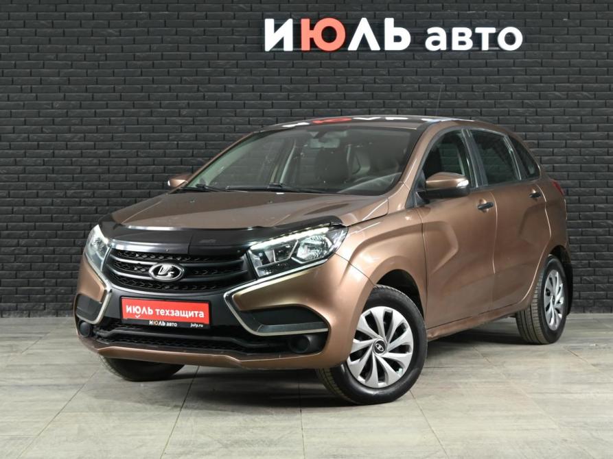 Lada (ВАЗ) XRAY I Екатеринбург  - изображение 1