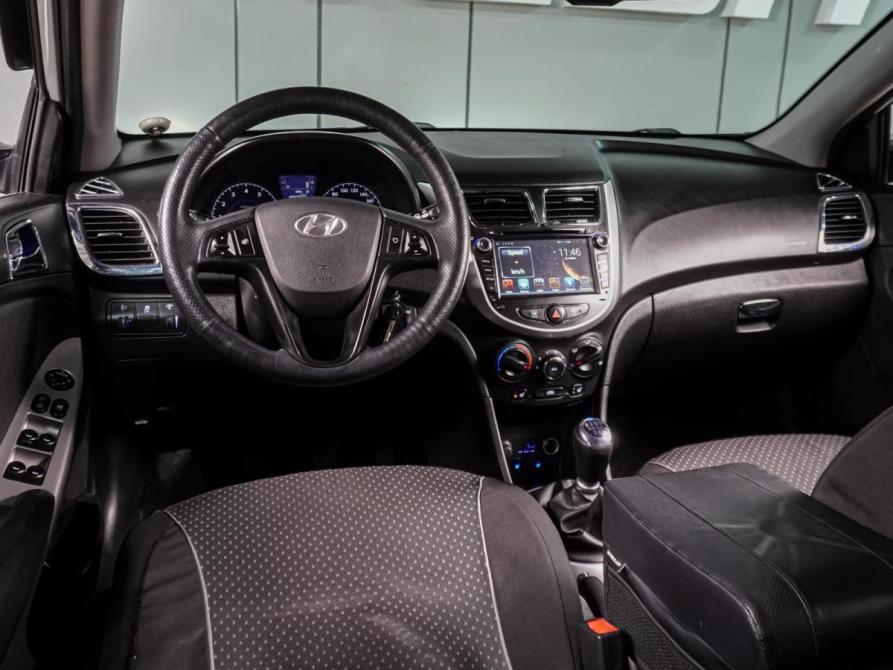 Hyundai Solaris I Воронеж  - изображение 6