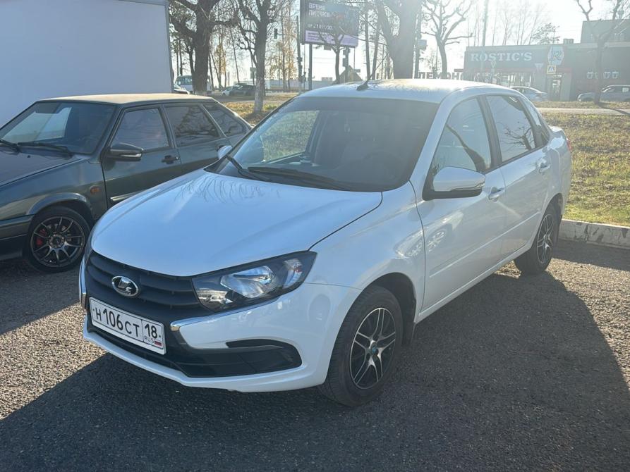 Lada (ВАЗ) Granta I Рестайлинг Ижевск  - изображение 1