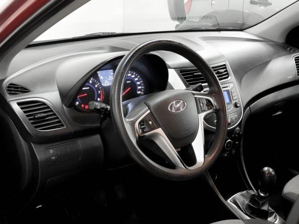 Hyundai Solaris I с пробегом 2011 года, цена 679 000 рублей, 165645 км, хэтчбек, Автокод Объявления