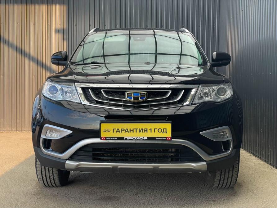 Geely Atlas I Пермь  - изображение 2