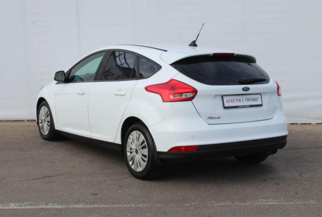 Ford Focus III Рестайлинг с пробегом 2017 года, цена 1 050 000 рублей, 171464 км, хэтчбек, Автокод Объявления
