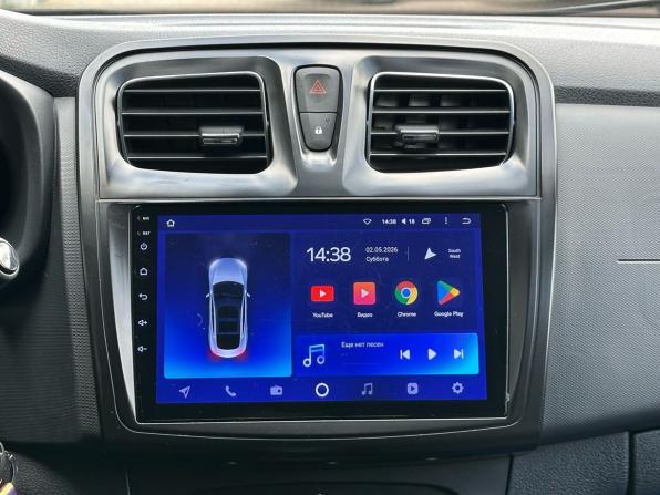 Renault Sandero II с пробегом 2014 года, цена 629 000 рублей, 103050 км, хэтчбек, Автокод Объявления