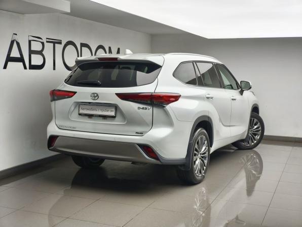 Toyota Highlander IV (XU70) с пробегом 2025 года, цена 4 887 000 рублей, 31526 км, внедорожник, Автокод Объявления