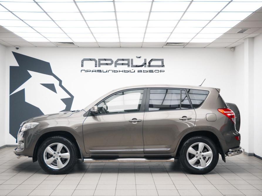 Toyota RAV4 III (XA30) Рестайлинг Ростов-на-Дону  - изображение 4