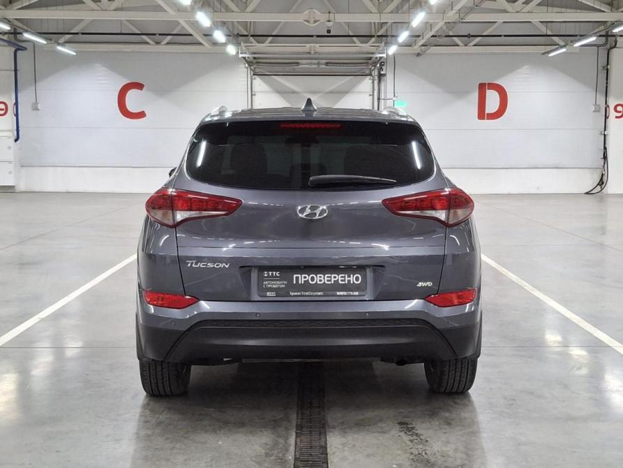Hyundai Tucson III Казань  - изображение 7