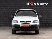 Chevrolet Niva I Рестайлинг Екатеринбург  - изображение 17