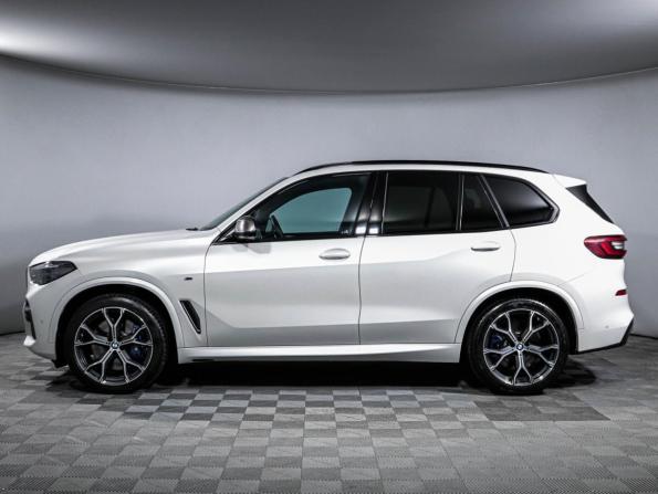 BMW X5 IV (G05/G18) с пробегом 2021 года, цена 8 000 000 рублей, 92011 км, внедорожник, Автокод Объявления