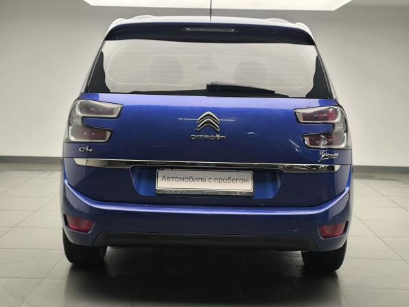 Citroen C4 Picasso II Рестайлинг с пробегом 2017 года, цена 1 098 000 рублей, 155398 км, компактвэн, Автокод Объявления