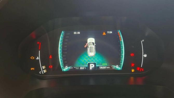 Chery Tiggo 7 Pro I с пробегом 2021 года, цена 1 398 000 рублей, 136200 км, внедорожник, Автокод Объявления