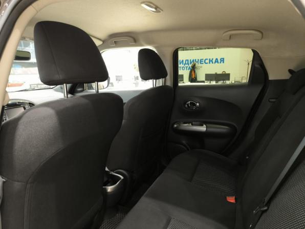 Nissan Juke I Рестайлинг с пробегом 2017 года, цена 1 450 000 рублей, 110340 км, внедорожник, Автокод Объявления