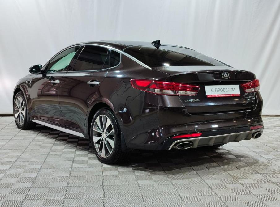 Kia Optima IV Нижневартовск  - изображение 7