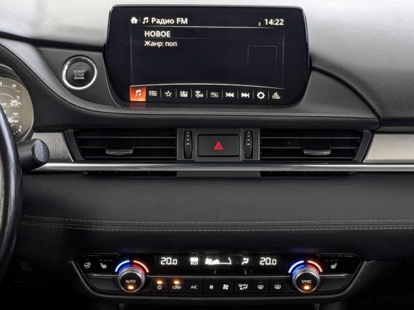 Mazda 6 III (GJ) Рестайлинг 2 с пробегом 2020 года, цена 2 200 000 рублей, 159750 км, седан, Автокод Объявления