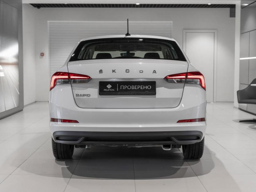 Skoda Rapid II Москва  - изображение 6
