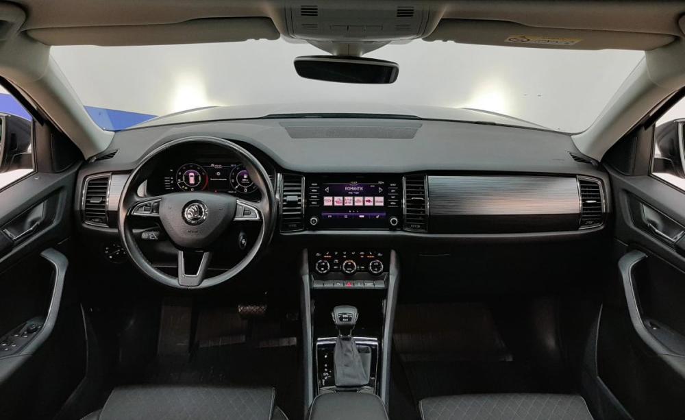 Skoda Kodiaq I Москва  - изображение 9