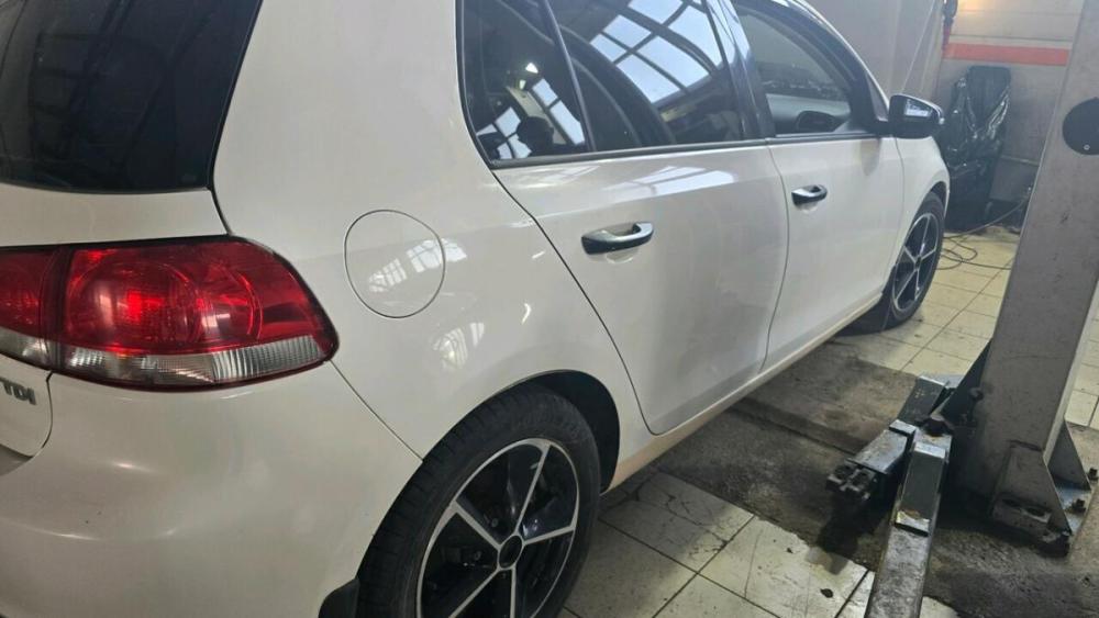 Volkswagen Golf VI Вологда  - изображение 1