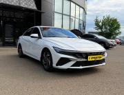 Hyundai Elantra VII (CN7) Рестайлинг Нефтекамск  - изображение 12