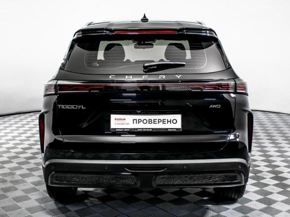 Chery Tiggo 7L с пробегом 2024 года, цена 2 380 000 рублей, 8632 км, внедорожник, Автокод Объявления