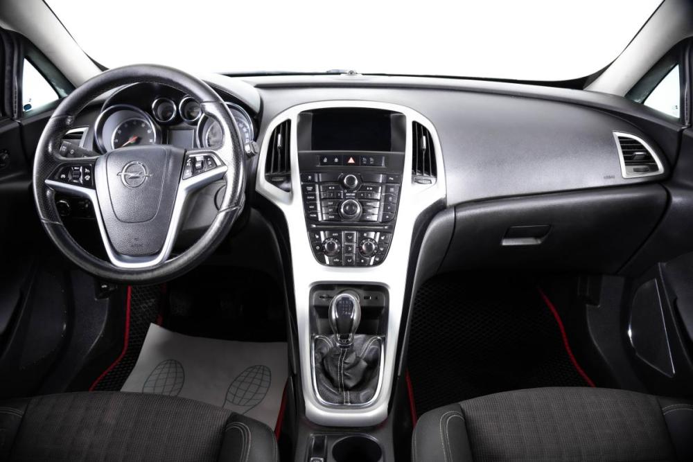 Opel Astra J Рестайлинг Пермь  - изображение 13