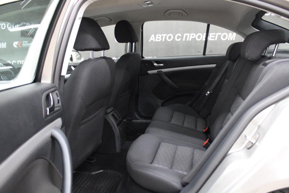 Skoda Octavia II (A5) Рестайлинг Томск  - изображение 13