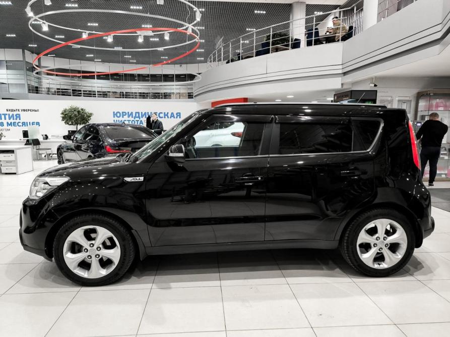 Kia Soul II Казань  - изображение 10