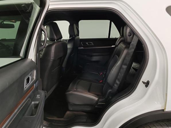 Ford Explorer V Рестайлинг 2 с пробегом 2018 года, цена 2 499 000 рублей, 184736 км, внедорожник, Автокод Объявления
