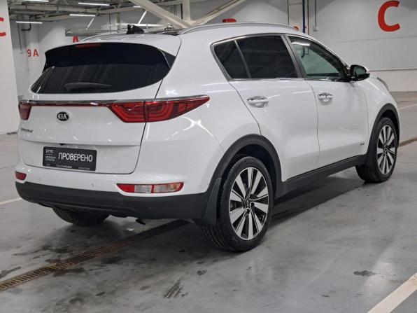 Kia Sportage IV с пробегом 2018 года, цена 2 500 000 рублей, 63300 км, внедорожник, Автокод Объявления