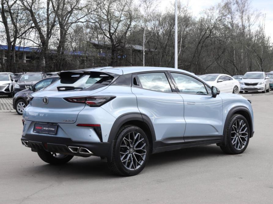 Changan UNI-T I Москва  - изображение 5