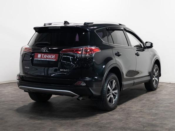 Toyota RAV4 IV (XA40) Рестайлинг с пробегом 2015 года, цена 2 226 000 рублей, 187000 км, внедорожник, Автокод Объявления