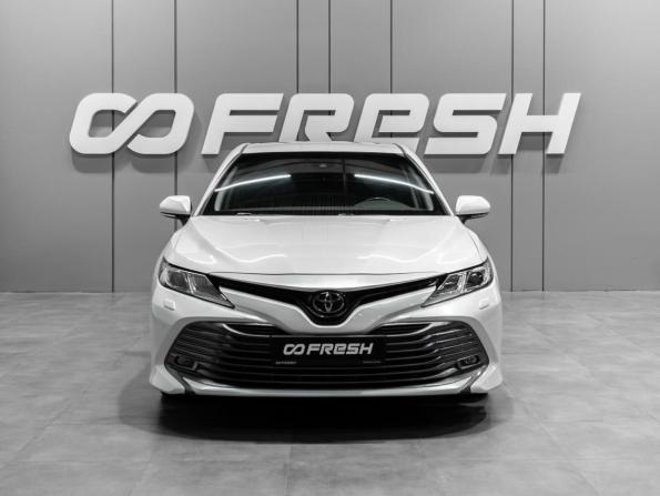 Toyota Camry VIII (XV70) с пробегом 2019 года, цена 3 090 000 рублей, 63707 км, седан, Автокод Объявления