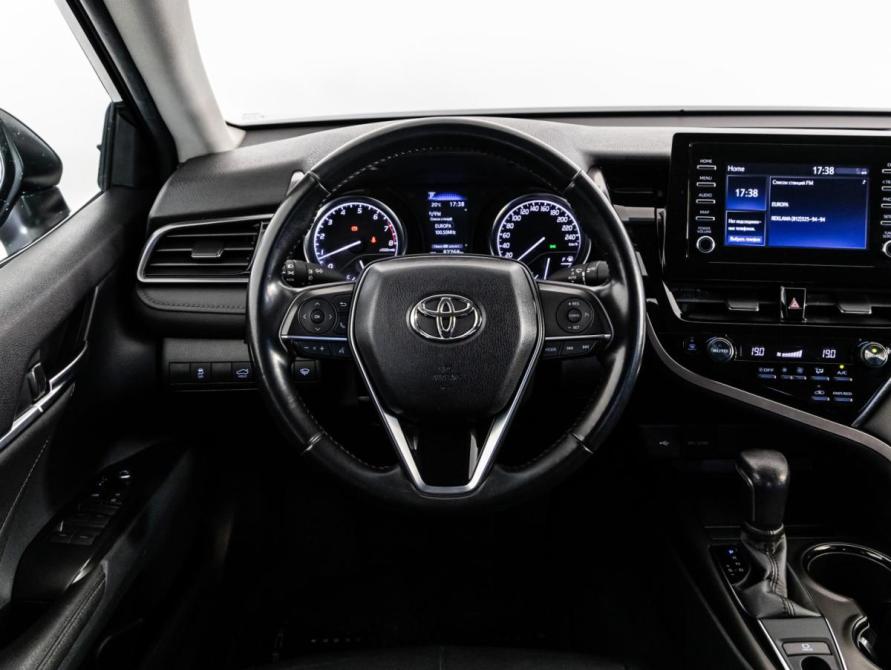 Toyota Camry VIII (XV70) Рестайлинг Санкт-Петербург  - изображение 16