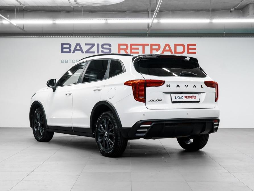 Haval Jolion I Рестайлинг Тюмень  - изображение 8