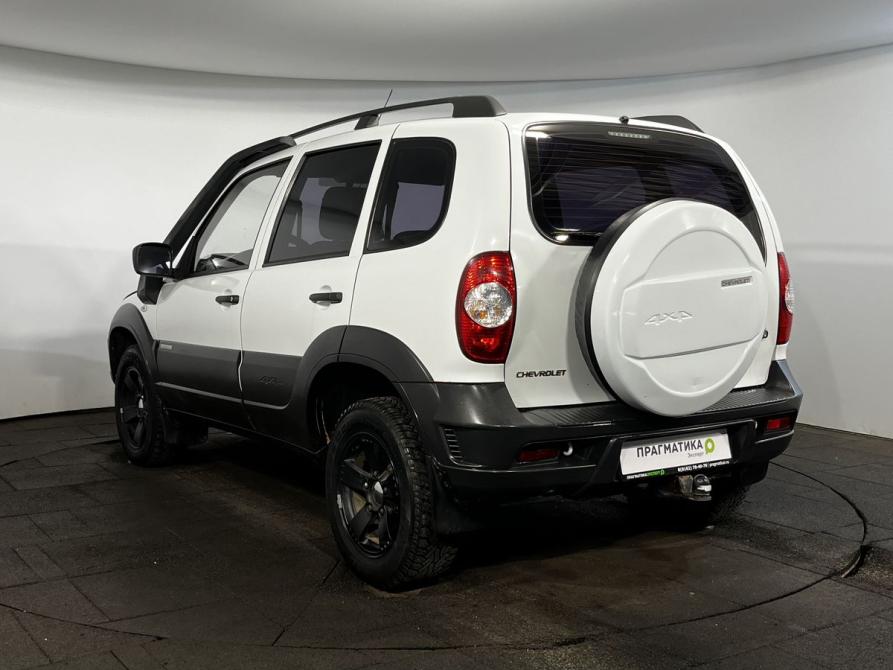 Chevrolet Niva I Рестайлинг Великий Новгород  - изображение 4