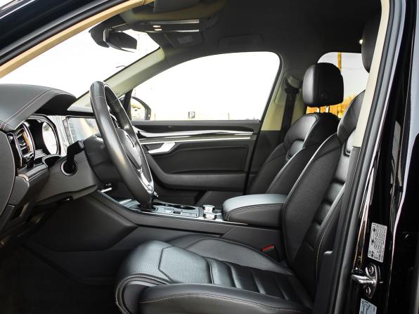 Volkswagen Touareg III с пробегом 2018 года, цена 4 870 000 рублей, 110354 км, внедорожник, Автокод Объявления