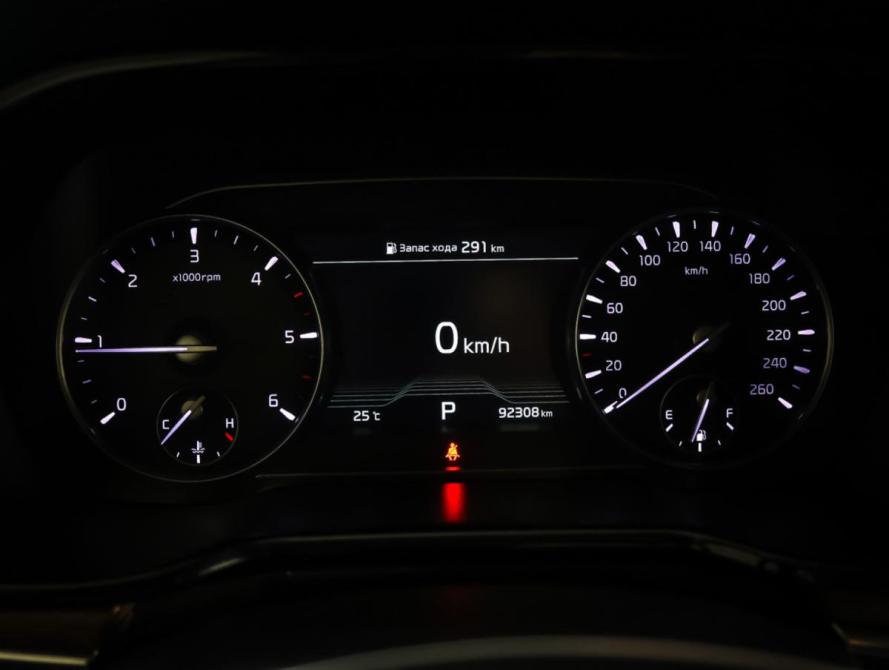 Kia Mohave I Рестайлинг 2 Москва  - изображение 17