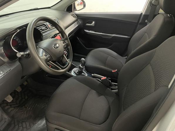 Kia Rio III с пробегом 2013 года, цена 780 000 рублей, 188638 км, седан, Автокод Объявления
