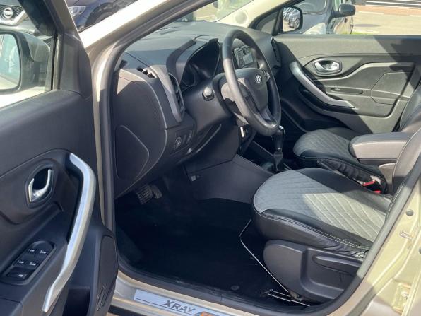Lada (ВАЗ) XRAY I с пробегом 2019 года, цена 1 030 000 рублей, 94955 км, хэтчбек, Автокод Объявления