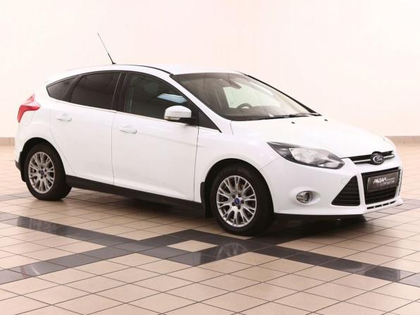 Ford Focus III с пробегом 2012 года, цена 615 000 рублей, 280000 км, хэтчбек, Автокод Объявления