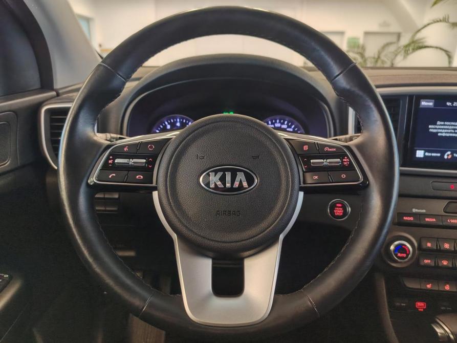 Kia Sportage IV Рестайлинг Санкт-Петербург  - изображение 16