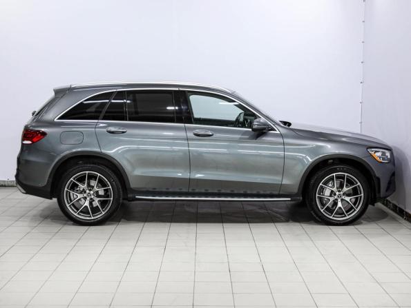 Mercedes-Benz GLC I (X253) Рестайлинг с пробегом 2020 года, цена 4 939 000 рублей, 92770 км, внедорожник, Автокод Объявления